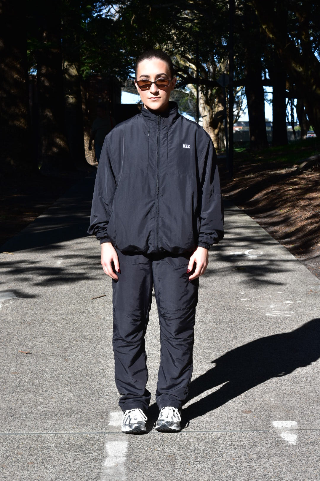 MR.E Track Jacket – MRE.CLO